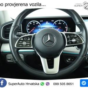 Mercedes GLE 300d 4M Aut. AMG 272 KS, 360+PANO+ZRAČNI+4xGR SJED+VIRT+LED
