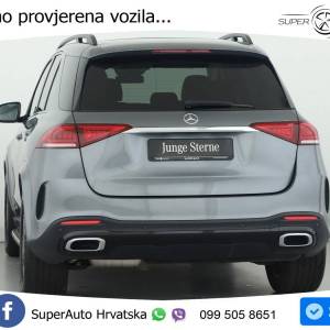 Mercedes GLE 300d 4M Aut. AMG 272 KS, 360+PANO+ZRAČNI+4xGR SJED+VIRT+LED