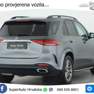 Mercedes GLE 300d 4M Aut. AMG 272 KS, 360+PANO+ZRAČNI+4xGR SJED+VIRT+LED