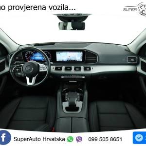 Mercedes GLE 300d 4M Aut. AMG 272 KS, 360+PANO+ZRAČNI+4xGR SJED+VIRT+LED