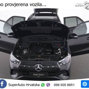 Mercedes GLE 300d 4M Aut. AMG 272 KS, 360+PANO+ZRAČNI+GR SJED+VIRT+LED