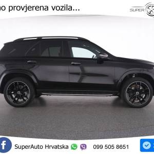 Mercedes GLE 300d 4M Aut. AMG 272 KS, 360+PANO+ZRAČNI+GR SJED+VIRT+LED