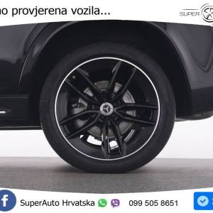Mercedes GLE 300d 4M Aut. AMG 272 KS, 360+PANO+ZRAČNI+GR SJED+VIRT+LED