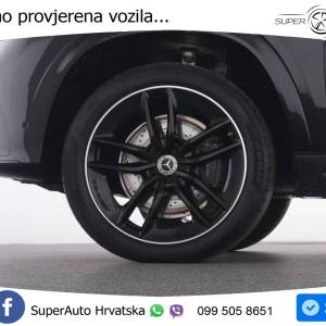Mercedes GLE 300d 4M Aut. AMG 272 KS, 360+PANO+ZRAČNI+GR SJED+VIRT+LED