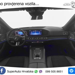 Mercedes GLE 300d 4M Aut. AMG 272 KS, 360+PANO+ZRAČNI+GR SJED+VIRT+LED