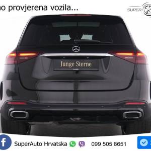 Mercedes GLE 300d 4M Aut. AMG 272 KS, 360+PANO+ZRAČNI+GR SJED+VIRT+LED