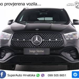 Mercedes GLE 300d 4M Aut. AMG 272 KS, 360+PANO+ZRAČNI+GR SJED+VIRT+LED