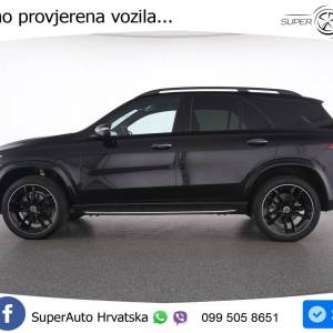 Mercedes GLE 300d 4M Aut. AMG 272 KS, 360+PANO+ZRAČNI+GR SJED+VIRT+LED