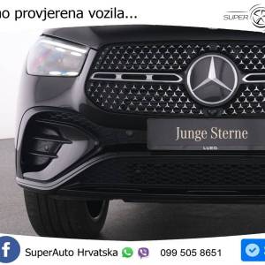 Mercedes GLE 300d 4M Aut. AMG 272 KS, 360+PANO+ZRAČNI+GR SJED+VIRT+LED
