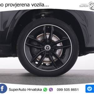 Mercedes GLE 300d 4M Aut. AMG 272 KS, 360+PANO+ZRAČNI+GR SJED+VIRT+LED