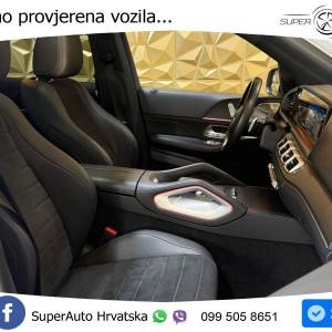 Mercedes GLE 300d 4M Aut. AMG 272 KS, 360+ZRAČNI+PANO+4xGR SJED+VIRT+LED