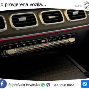 Mercedes GLE 300d 4M Aut. AMG 272 KS, 360+ZRAČNI+PANO+4xGR SJED+VIRT+LED