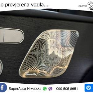 Mercedes GLE 300d 4M Aut. AMG 272 KS, 360+ZRAČNI+PANO+4xGR SJED+VIRT+LED