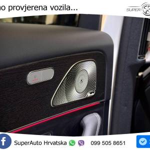Mercedes GLE 300d 4M Aut. AMG 272 KS, 360+ZRAČNI+PANO+4xGR SJED+VIRT+LED