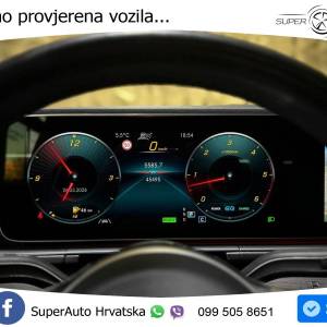Mercedes GLE 300d 4M Aut. AMG 272 KS, 360+ZRAČNI+PANO+4xGR SJED+VIRT+LED