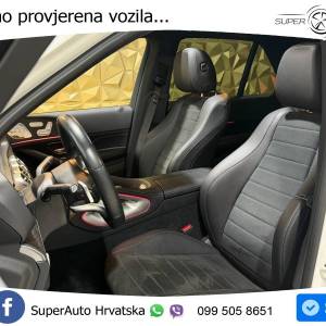 Mercedes GLE 300d 4M Aut. AMG 272 KS, 360+ZRAČNI+PANO+4xGR SJED+VIRT+LED