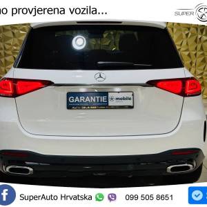 Mercedes GLE 300d 4M Aut. AMG 272 KS, 360+ZRAČNI+PANO+4xGR SJED+VIRT+LED