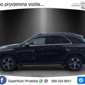 Mercedes GLE 300d 4M Aut. AMG 272 KS, 360+LED+PANO+GR SJED+VIRT