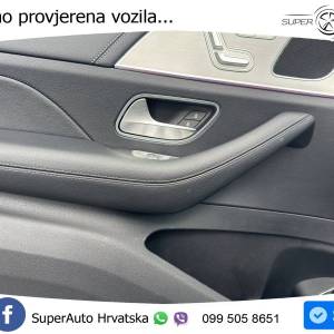 Mercedes GLE 300d 4M Aut. AMG 272 KS, 360+LED+PANO+GR SJED+VIRT