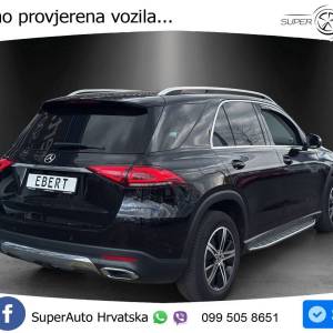 Mercedes GLE 300d 4M Aut. AMG 272 KS, 360+LED+PANO+GR SJED+VIRT