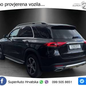Mercedes GLE 300d 4M Aut. AMG 272 KS, 360+LED+PANO+GR SJED+VIRT