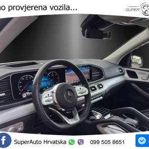 Mercedes GLE 300d 4M Aut. AMG 272 KS, 360+LED+PANO+GR SJED+VIRT