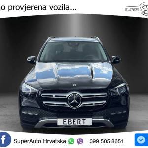 Mercedes GLE 300d 4M Aut. AMG 272 KS, 360+LED+PANO+GR SJED+VIRT