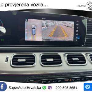 Mercedes GLE 300d 4M Aut. AMG 272 KS, 360+LED+PANO+GR SJED+VIRT