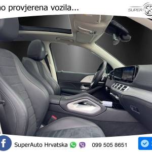 Mercedes GLE 300d 4M Aut. AMG 272 KS, 360+LED+PANO+GR SJED+VIRT
