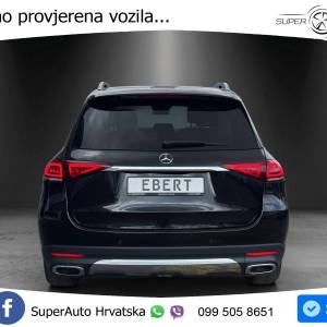 Mercedes GLE 300d 4M Aut. AMG 272 KS, 360+LED+PANO+GR SJED+VIRT
