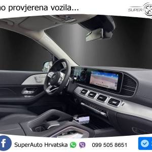 Mercedes GLE 300d 4M Aut. AMG 272 KS, 360+LED+PANO+GR SJED+VIRT