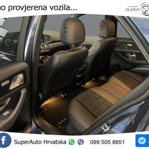 Mercedes GLE 300d 4M Aut. AMG 272 KS, 360+ZRAČNI+PANO+4xGR SJED+VIRT+LED