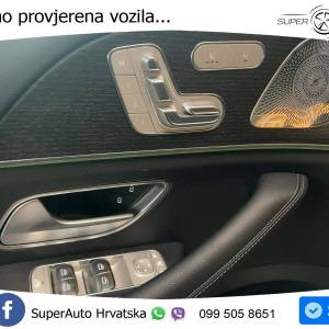 Mercedes GLE 300d 4M Aut. AMG 272 KS, 360+ZRAČNI+PANO+4xGR SJED+VIRT+LED