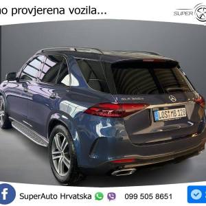 Mercedes GLE 300d 4M Aut. AMG 272 KS, 360+ZRAČNI+PANO+4xGR SJED+VIRT+LED