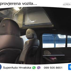 Mercedes GLE 300d Coupe Aut. 272 KS, KAM+PANO+ACC+GR SJED+LED+VIRT