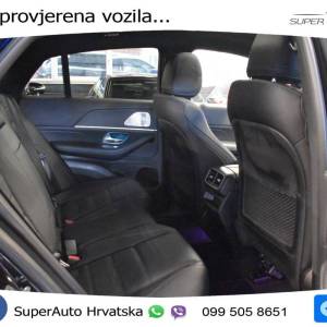 Mercedes GLE 300d Coupe Aut. 272 KS, KAM+PANO+ACC+GR SJED+LED+VIRT