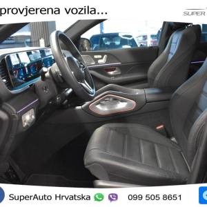 Mercedes GLE 300d Coupe Aut. 272 KS, KAM+PANO+ACC+GR SJED+LED+VIRT