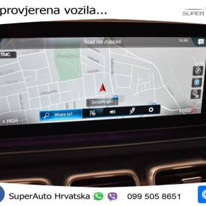 Mercedes GLE 300d Coupe Aut. 272 KS, KAM+PANO+ACC+GR SJED+LED+VIRT