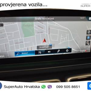 Mercedes GLE 300d Coupe Aut. 272 KS, KAM+PANO+ACC+GR SJED+LED+VIRT