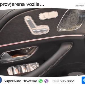 Mercedes GLE 300d Coupe Aut. 272 KS, KAM+PANO+ACC+GR SJED+LED+VIRT