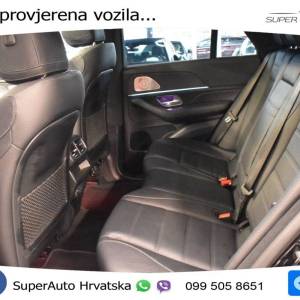 Mercedes GLE 300d Coupe Aut. 272 KS, KAM+PANO+ACC+GR SJED+LED+VIRT
