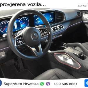 Mercedes GLE 300d Coupe Aut. 272 KS, KAM+PANO+ACC+GR SJED+LED+VIRT