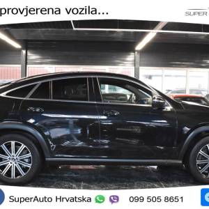 Mercedes GLE 300d Coupe Aut. 272 KS, KAM+PANO+ACC+GR SJED+LED+VIRT
