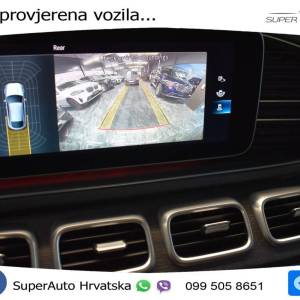 Mercedes GLE 300d Coupe Aut. 272 KS, KAM+PANO+ACC+GR SJED+LED+VIRT