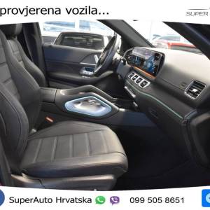 Mercedes GLE 300d Coupe Aut. 272 KS, KAM+PANO+ACC+GR SJED+LED+VIRT