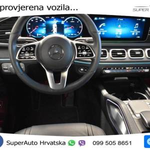 Mercedes GLE 300d Coupe Aut. 272 KS, KAM+PANO+ACC+GR SJED+LED+VIRT