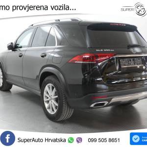Mercedes GLE 350de 4M Aut. 320 KS, LED+KAM+GR SJED+VIRT+ASIST