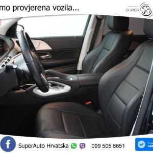 Mercedes GLE 350de 4M Aut. 320 KS, LED+KAM+GR SJED+VIRT+ASIST