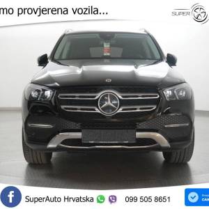 Mercedes GLE 350de 4M Aut. 320 KS, LED+KAM+GR SJED+VIRT+ASIST