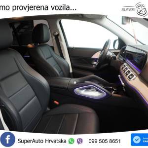 Mercedes GLE 350de 4M Aut. 320 KS, LED+KAM+GR SJED+VIRT+ASIST
